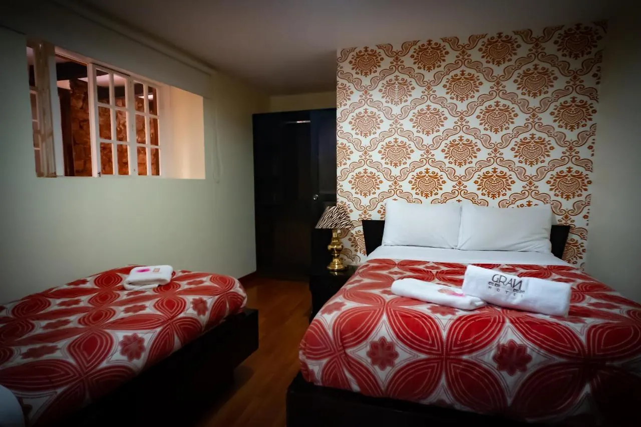 Gran Hotel París Cuenca