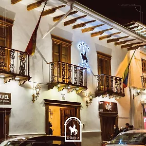 Suites&hotel El Quijote Hotel