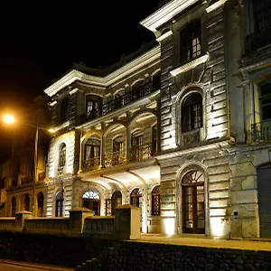 Hotel Cruz Del Vado
