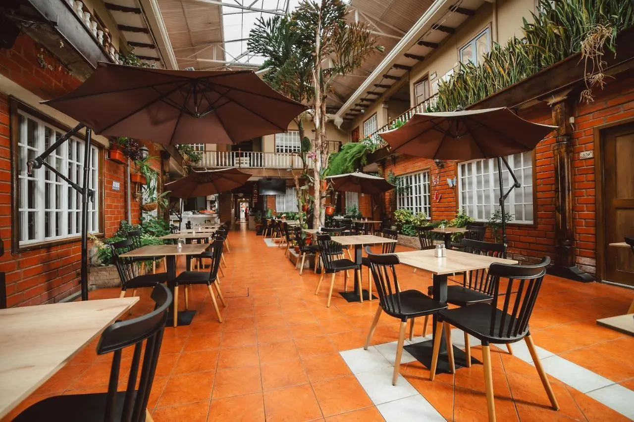Gran Hotel Paris Cuenca