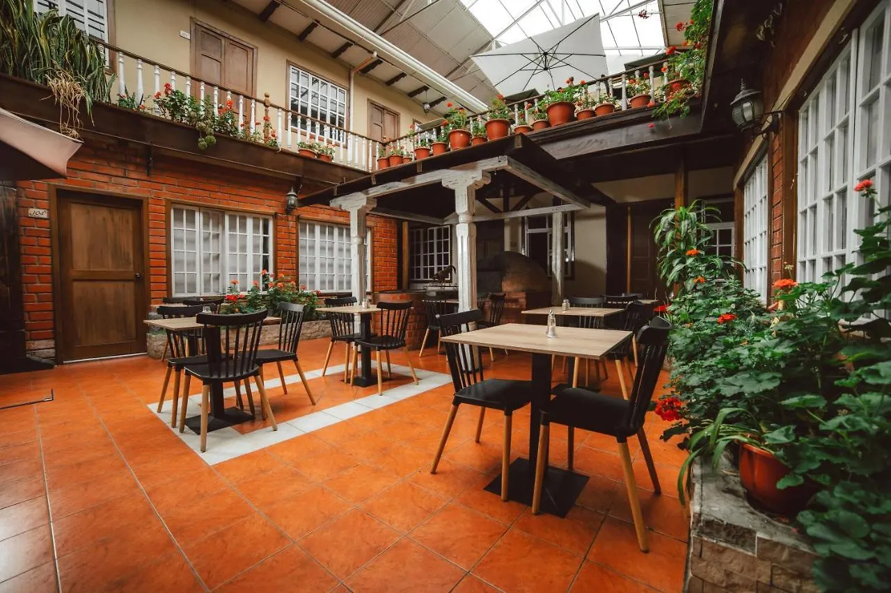 Gran Hotel Paris Cuenca