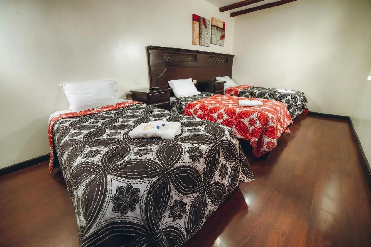 Gran Hotel Paris Cuenca