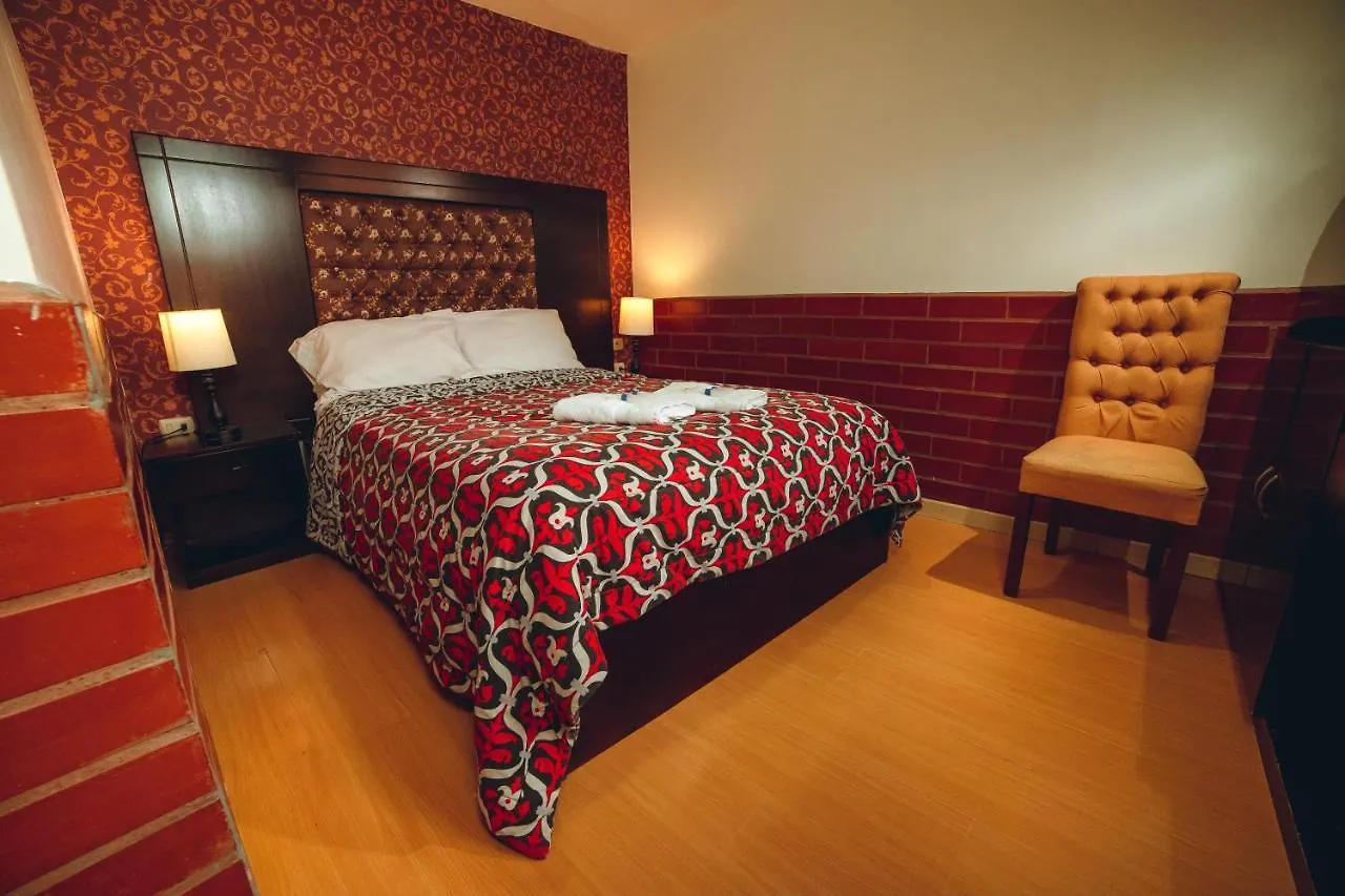 Gran Hotel Paris Cuenca