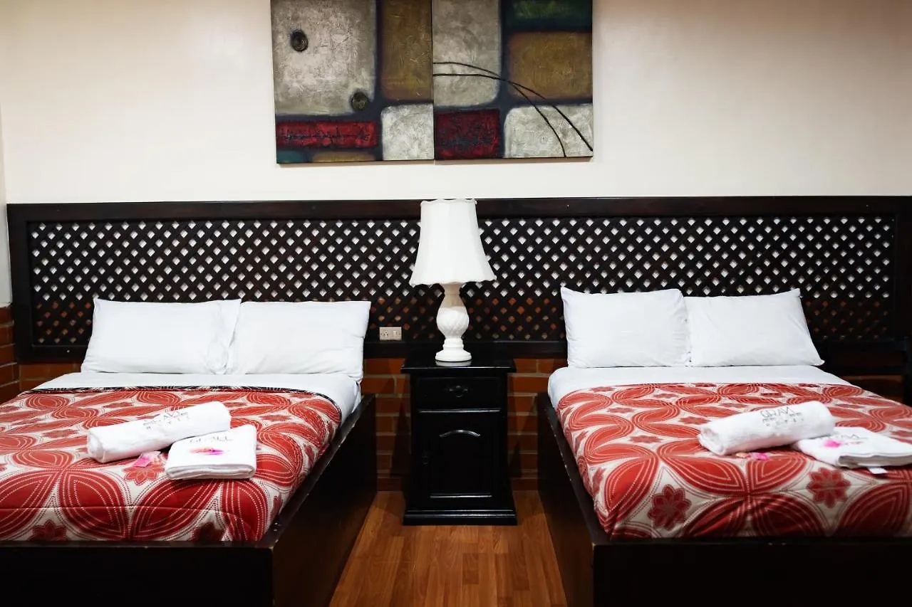 Gran Hotel Paris Cuenca 3*,
