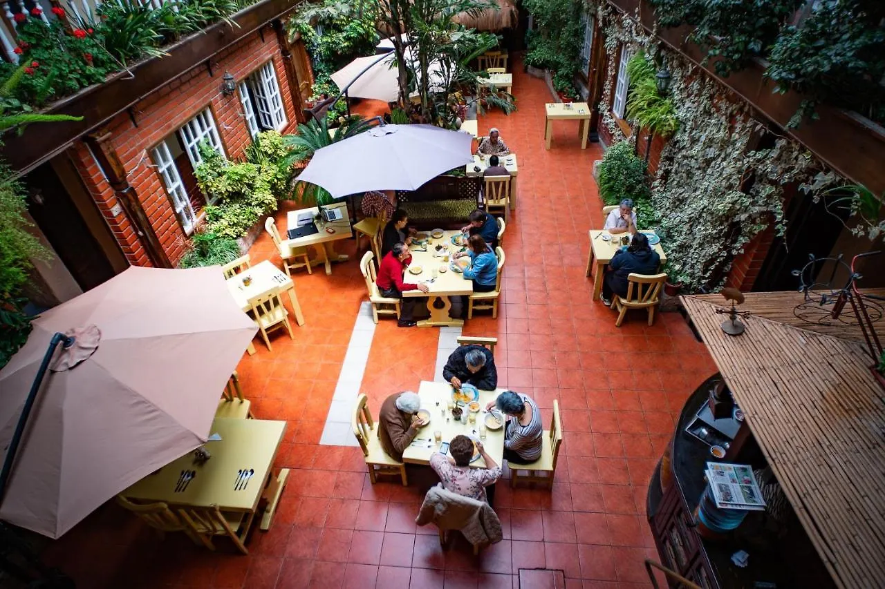 Gran Hotel Paris Cuenca