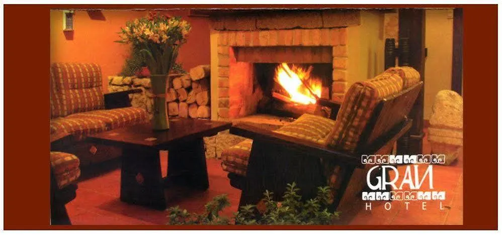 Gran Hotel Paris Cuenca